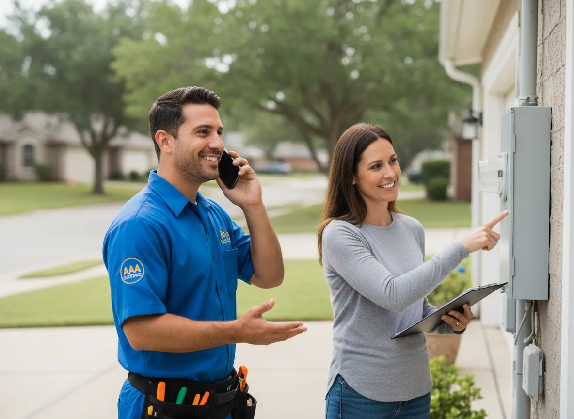 Electrical Repair Ringgold, GA FAQs